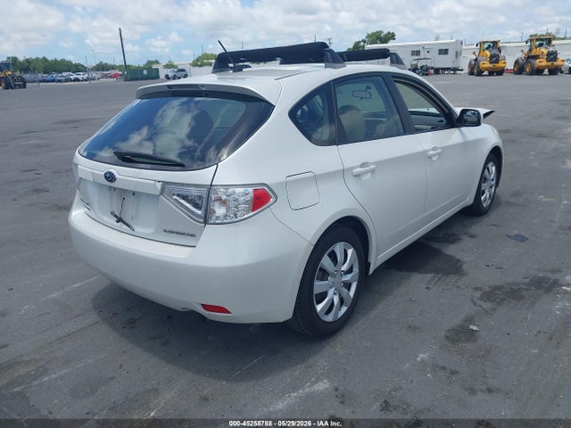 Aukcja sprzedaży 2011 Subaru Impreza 2.5i, vin: JF1GH6A68BH830782, numer aukcji: 45258788
