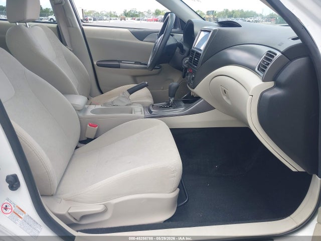 Aukcja sprzedaży 2011 Subaru Impreza 2.5i, vin: JF1GH6A68BH830782, numer aukcji: 45258788