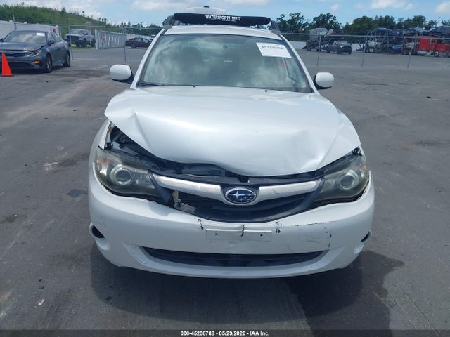 Aukcja sprzedaży 2011 Subaru Impreza 2.5i, vin: JF1GH6A68BH830782, numer aukcji: 45258788
