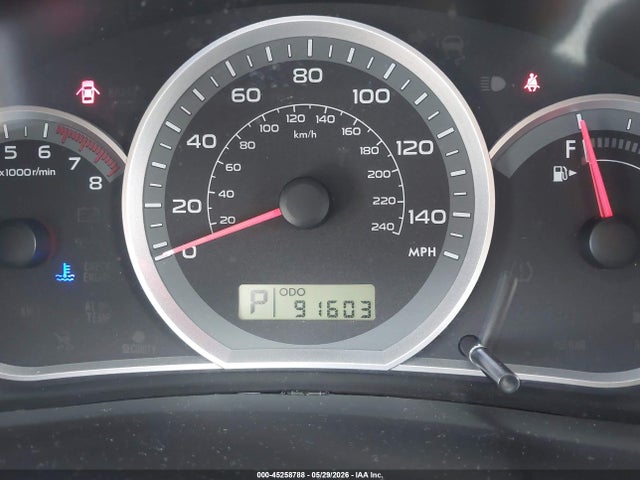 Aukcja sprzedaży 2011 Subaru Impreza 2.5i, vin: JF1GH6A68BH830782, numer aukcji: 45258788