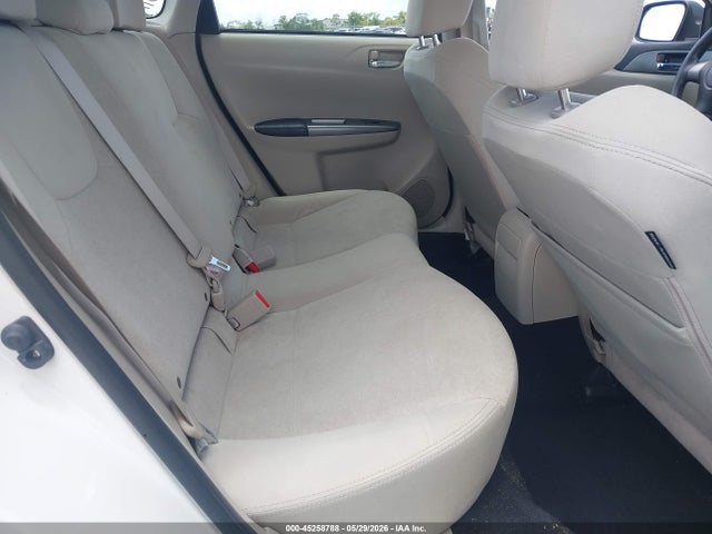 Aukcja sprzedaży 2011 Subaru Impreza 2.5i, vin: JF1GH6A68BH830782, numer aukcji: 45258788