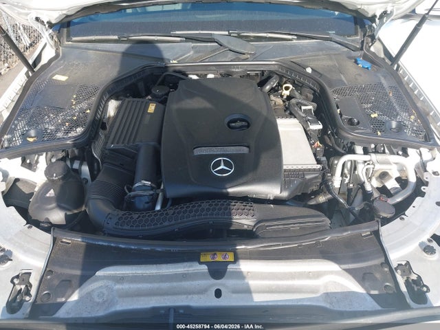 Auction sale of the 2016 Mercedes-benz C 300 4matic, vin: 55SWF4KB8GU134635, lot number: 45258794
