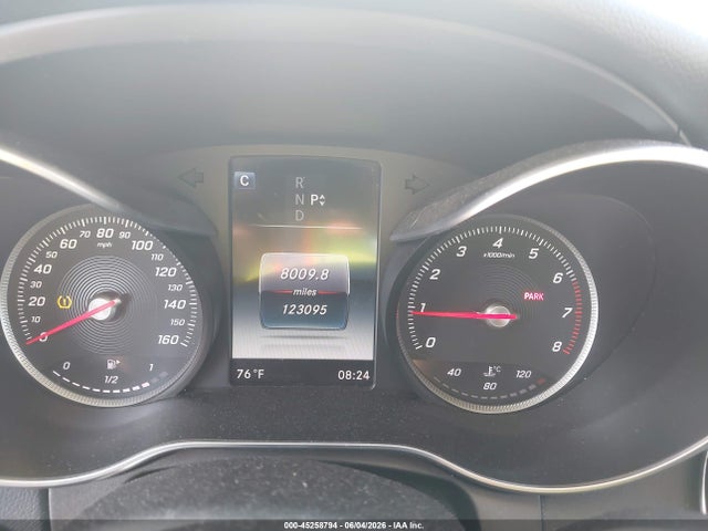 Aukcja sprzedaży 2016 Mercedes-benz C 300 4matic, vin: 55SWF4KB8GU134635, numer aukcji: 45258794