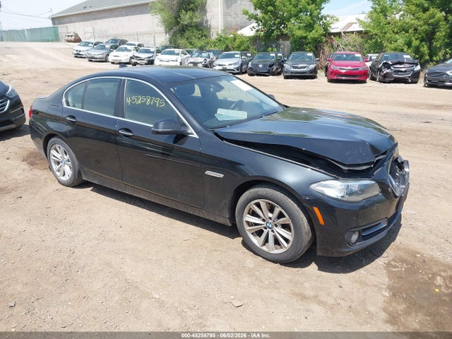 45258795 :رقم المزاد ، WBA5A7C53GG146250 vin ، 2016 Bmw 528i Xdrive مزاد بيع