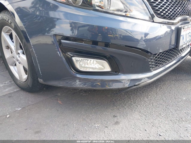 Продаж на аукціоні авто 2015 Kia Optima Lx, vin: 5XXGM4A75FG472563, номер лоту: 45258797