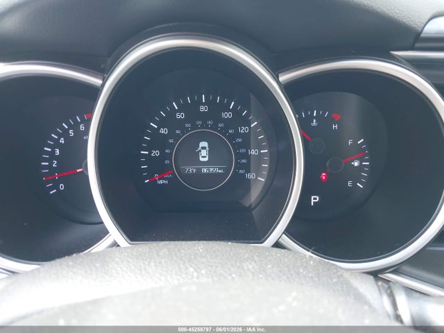 Продаж на аукціоні авто 2015 Kia Optima Lx, vin: 5XXGM4A75FG472563, номер лоту: 45258797