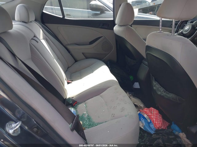 Продаж на аукціоні авто 2015 Kia Optima Lx, vin: 5XXGM4A75FG472563, номер лоту: 45258797