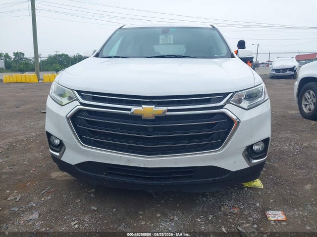 45258800 :رقم المزاد ، 1GNERMKW0KJ242666 vin ، 2019 Chevrolet Traverse 2fl مزاد بيع