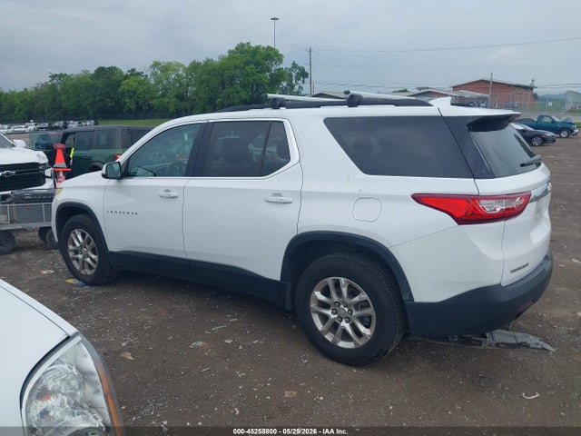 45258800 :رقم المزاد ، 1GNERMKW0KJ242666 vin ، 2019 Chevrolet Traverse 2fl مزاد بيع