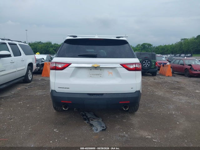 45258800 :رقم المزاد ، 1GNERMKW0KJ242666 vin ، 2019 Chevrolet Traverse 2fl مزاد بيع