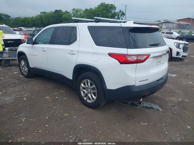 45258800 :رقم المزاد ، 1GNERMKW0KJ242666 vin ، 2019 Chevrolet Traverse 2fl مزاد بيع