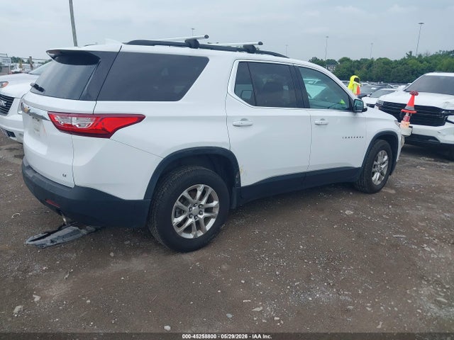 45258800 :رقم المزاد ، 1GNERMKW0KJ242666 vin ، 2019 Chevrolet Traverse 2fl مزاد بيع
