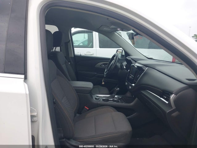 45258800 :رقم المزاد ، 1GNERMKW0KJ242666 vin ، 2019 Chevrolet Traverse 2fl مزاد بيع