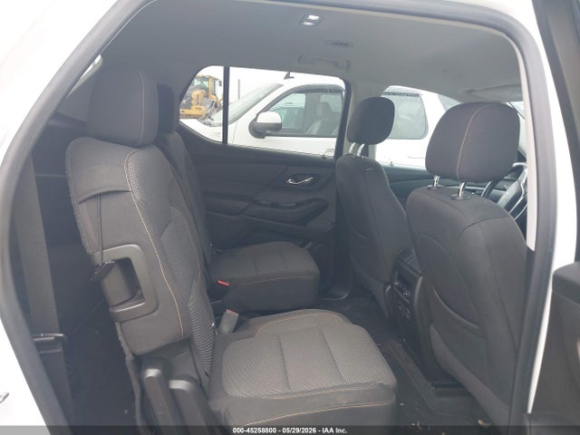 45258800 :رقم المزاد ، 1GNERMKW0KJ242666 vin ، 2019 Chevrolet Traverse 2fl مزاد بيع