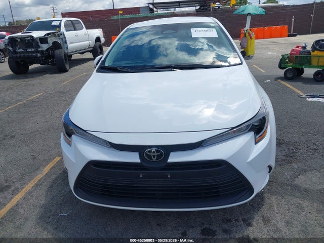 Aukcja sprzedaży 2024 Toyota Corolla Le, vin: 5YFB4MDE9RP184447, numer aukcji: 45258803