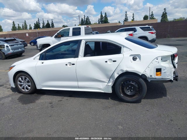 Aukcja sprzedaży 2024 Toyota Corolla Le, vin: 5YFB4MDE9RP184447, numer aukcji: 45258803