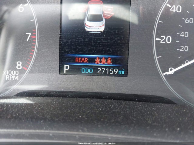 Aukcja sprzedaży 2024 Toyota Corolla Le, vin: 5YFB4MDE9RP184447, numer aukcji: 45258803
