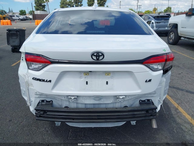 Aukcja sprzedaży 2024 Toyota Corolla Le, vin: 5YFB4MDE9RP184447, numer aukcji: 45258803