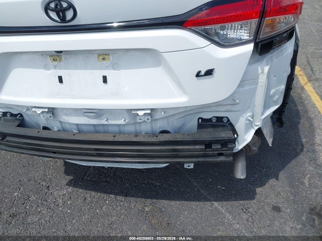 Aukcja sprzedaży 2024 Toyota Corolla Le, vin: 5YFB4MDE9RP184447, numer aukcji: 45258803