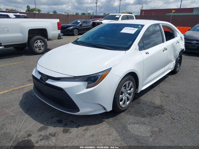Aukcja sprzedaży 2024 Toyota Corolla Le, vin: 5YFB4MDE9RP184447, numer aukcji: 45258803