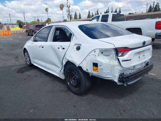 Aukcja sprzedaży 2024 Toyota Corolla Le, vin: 5YFB4MDE9RP184447, numer aukcji: 45258803
