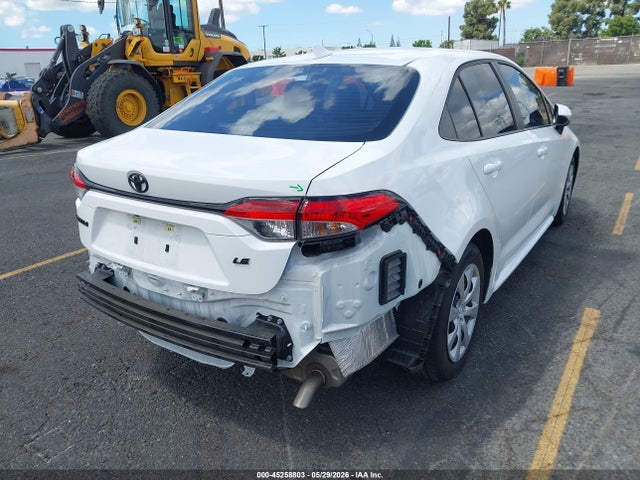 Aukcja sprzedaży 2024 Toyota Corolla Le, vin: 5YFB4MDE9RP184447, numer aukcji: 45258803