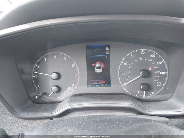 Aukcja sprzedaży 2024 Toyota Corolla Le, vin: 5YFB4MDE9RP184447, numer aukcji: 45258803