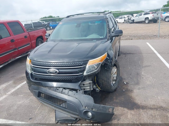 2013 Ford Explorer Limited მანქანა იყიდება აუქციონზე, vin: 1FM5K7F93DGA87819, აუქციონის ნომერი: 45258805