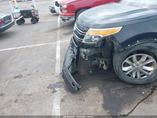 2013 Ford Explorer Limited მანქანა იყიდება აუქციონზე, vin: 1FM5K7F93DGA87819, აუქციონის ნომერი: 45258805