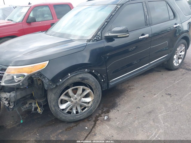 2013 Ford Explorer Limited მანქანა იყიდება აუქციონზე, vin: 1FM5K7F93DGA87819, აუქციონის ნომერი: 45258805