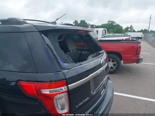 2013 Ford Explorer Limited მანქანა იყიდება აუქციონზე, vin: 1FM5K7F93DGA87819, აუქციონის ნომერი: 45258805