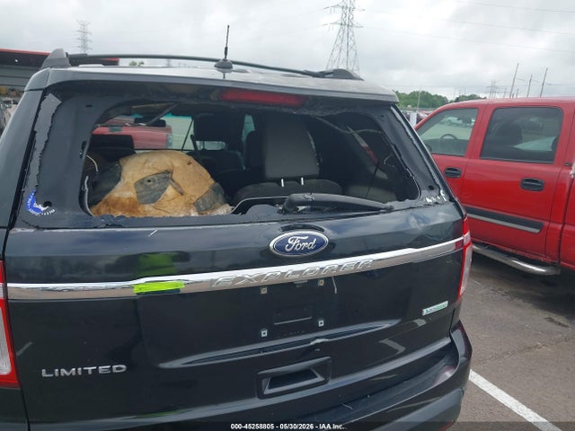 2013 Ford Explorer Limited მანქანა იყიდება აუქციონზე, vin: 1FM5K7F93DGA87819, აუქციონის ნომერი: 45258805