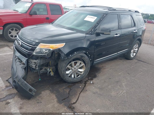 2013 Ford Explorer Limited მანქანა იყიდება აუქციონზე, vin: 1FM5K7F93DGA87819, აუქციონის ნომერი: 45258805
