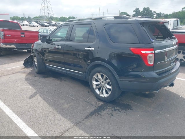2013 Ford Explorer Limited მანქანა იყიდება აუქციონზე, vin: 1FM5K7F93DGA87819, აუქციონის ნომერი: 45258805