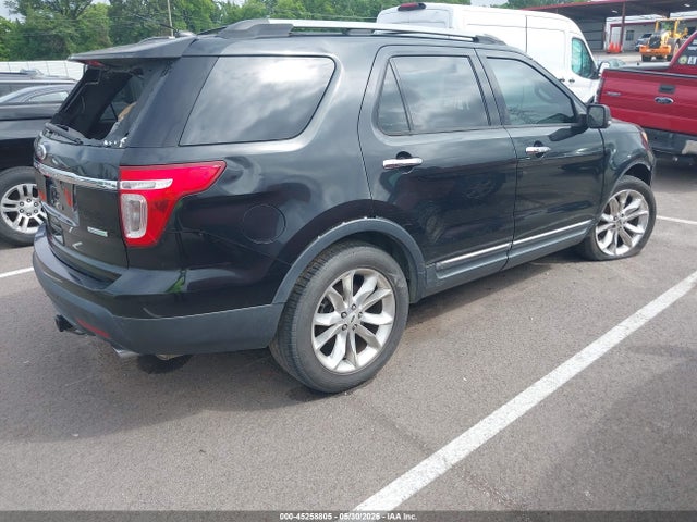 2013 Ford Explorer Limited მანქანა იყიდება აუქციონზე, vin: 1FM5K7F93DGA87819, აუქციონის ნომერი: 45258805