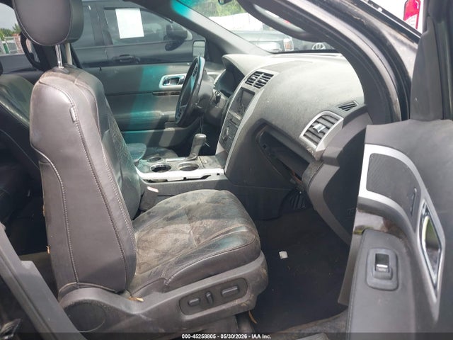 2013 Ford Explorer Limited მანქანა იყიდება აუქციონზე, vin: 1FM5K7F93DGA87819, აუქციონის ნომერი: 45258805
