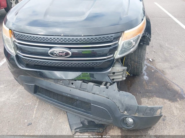 2013 Ford Explorer Limited მანქანა იყიდება აუქციონზე, vin: 1FM5K7F93DGA87819, აუქციონის ნომერი: 45258805