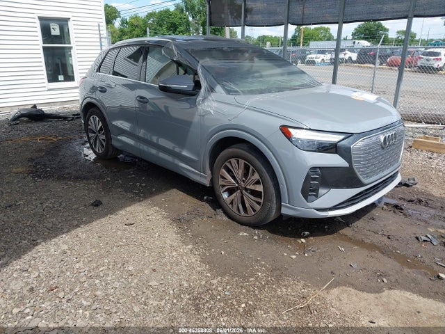 45258808 :رقم المزاد ، WA1BCBFZ5PP050048 vin ، 2023 Audi Q4 E-tron Premium Plus 40 Rwd مزاد بيع