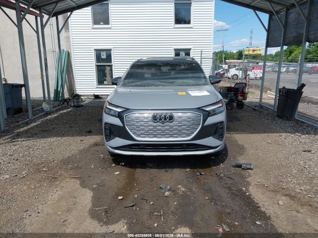 45258808 :رقم المزاد ، WA1BCBFZ5PP050048 vin ، 2023 Audi Q4 E-tron Premium Plus 40 Rwd مزاد بيع