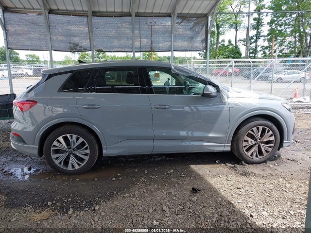 45258808 :رقم المزاد ، WA1BCBFZ5PP050048 vin ، 2023 Audi Q4 E-tron Premium Plus 40 Rwd مزاد بيع