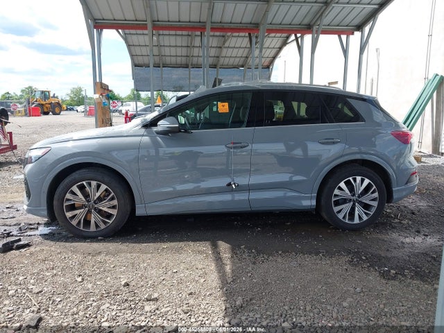 45258808 :رقم المزاد ، WA1BCBFZ5PP050048 vin ، 2023 Audi Q4 E-tron Premium Plus 40 Rwd مزاد بيع