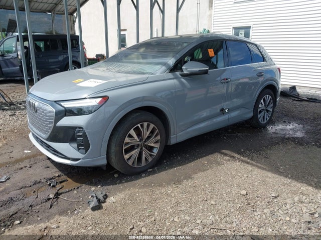 45258808 :رقم المزاد ، WA1BCBFZ5PP050048 vin ، 2023 Audi Q4 E-tron Premium Plus 40 Rwd مزاد بيع
