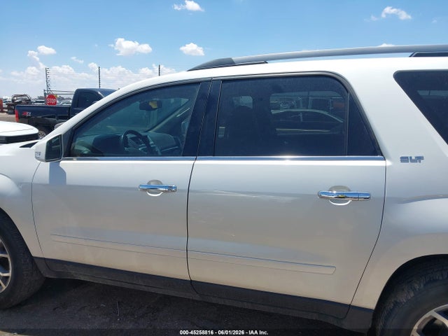 Продажа на аукционе авто 2014 Gmc Acadia Slt-1, vin: 1GKKRRKD5EJ128520, номер лота: 45258816