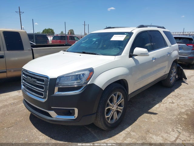 Продажа на аукционе авто 2014 Gmc Acadia Slt-1, vin: 1GKKRRKD5EJ128520, номер лота: 45258816