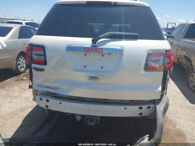 Продажа на аукционе авто 2014 Gmc Acadia Slt-1, vin: 1GKKRRKD5EJ128520, номер лота: 45258816