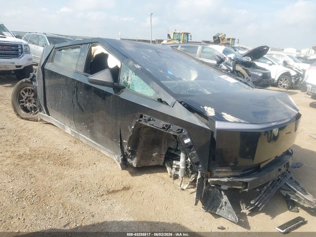 Продажа на аукционе авто 2025 Tesla Cybertruck All-wheel Drive, vin: 7G2CEHED4SA076067, номер лота: 45258817