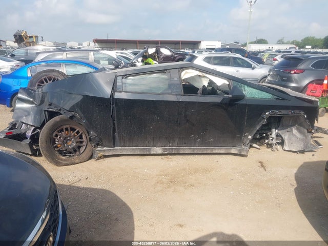 Продажа на аукционе авто 2025 Tesla Cybertruck All-wheel Drive, vin: 7G2CEHED4SA076067, номер лота: 45258817