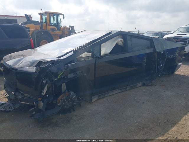Продажа на аукционе авто 2025 Tesla Cybertruck All-wheel Drive, vin: 7G2CEHED4SA076067, номер лота: 45258817