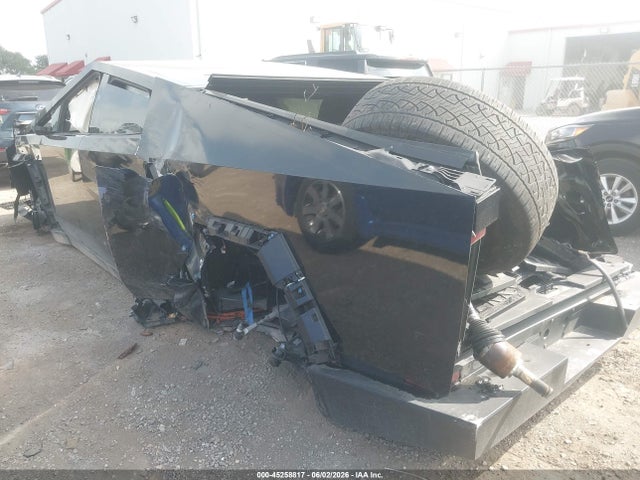 Продажа на аукционе авто 2025 Tesla Cybertruck All-wheel Drive, vin: 7G2CEHED4SA076067, номер лота: 45258817
