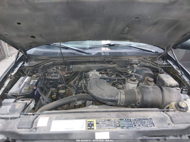 2003 Ford F-150 Lariat/xl/xlt მანქანა იყიდება აუქციონზე, vin: 2FTRX18L03CA51938, აუქციონის ნომერი: 45258818